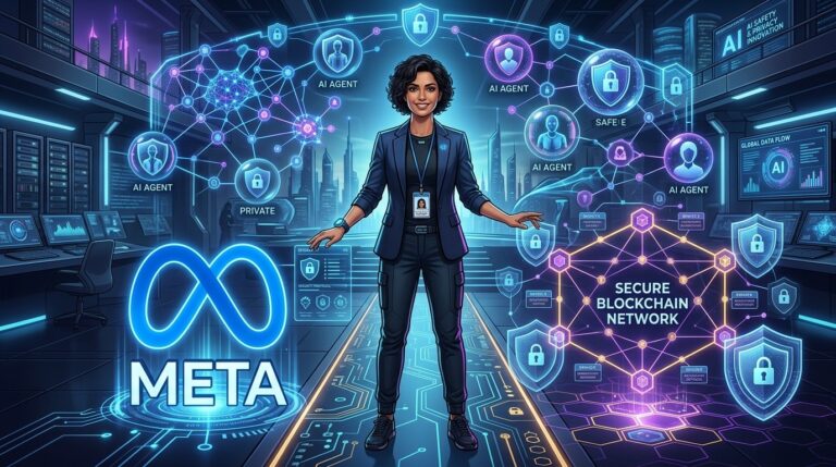 Meta Hires Oasis Founder Dawn Song to Strengthen AI Safety