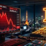 Metaplanet Stock Hits 52 Week Low Despite 40177 BTC Treasury