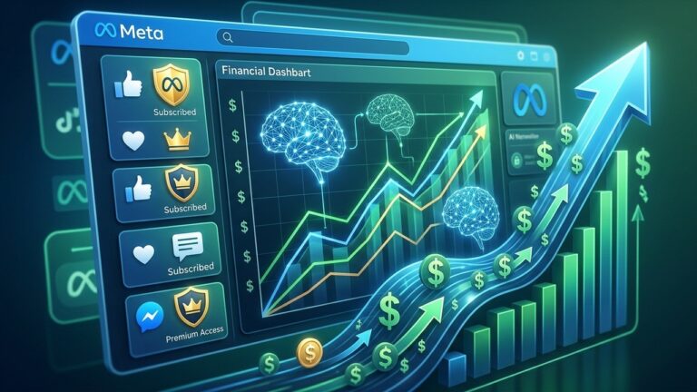 Meta’s Next $20 Billion Opportunity: Subscriptions Set to Transform Growth