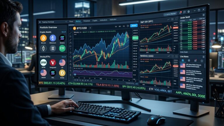 MEXC RealStocks Launch: All-in-One Platform for Crypto and Traditional Assets