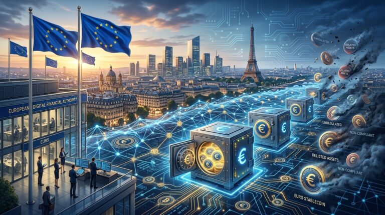 MiCA Explained: Europe’s Game-Changing Crypto Rules in 2026