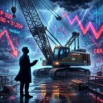 Michael Burry Shorts Caterpillar After Massive AI Rally