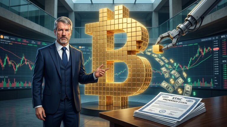 Michael Saylor Breaks Silence After Strategy’s $2.5M Bitcoin Sale
