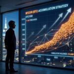 Michael Saylor Teases Next Bitcoin Buy With Cryptic Dots Post