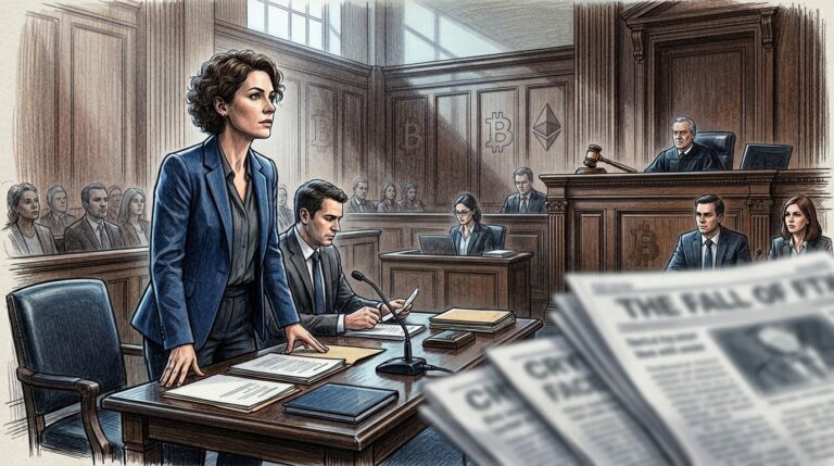 Michelle Bond Loses Dismissal Bid as FTX Trial Approaches