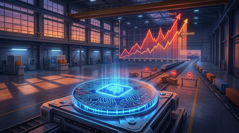 Micron CEO Reveals Why Memory Chip Shortages Are Worsening in 2026