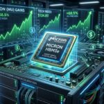 Micron Earnings Beat Sparks Massive Stock Rally on AI Deals