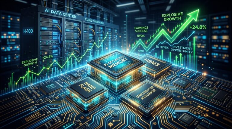 Micron Earnings Surge Signals Major Upside for Sandisk Stock