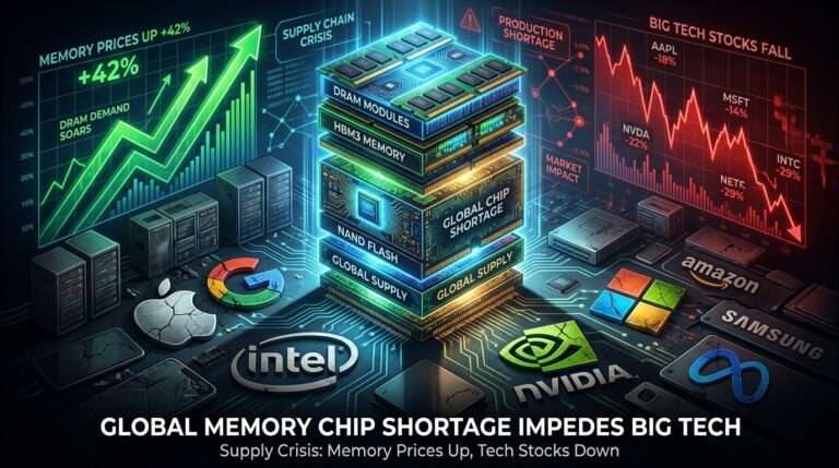 Micron Gains Signal Rising Costs for Hyperscalers and Tech Buyers