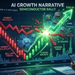 Micron Leads Tech Sell-Off: Charts Point to Next AI Catalyst