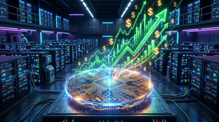 Micron Stock Explodes on Massive AI-Driven Earnings Beat