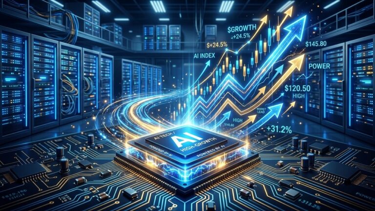 Micron Stock Tripled in 2026: Why the AI Rally May Just Be Starting