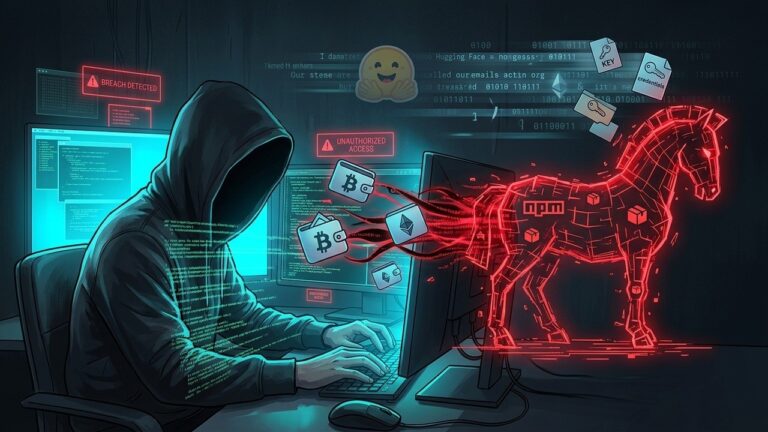 Microsoft Warns Crypto Wallets Exposed to New npm Trojan Attacks