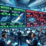 Midday Stock Moves: Big Winners and Losers Shaping Friday’s Market