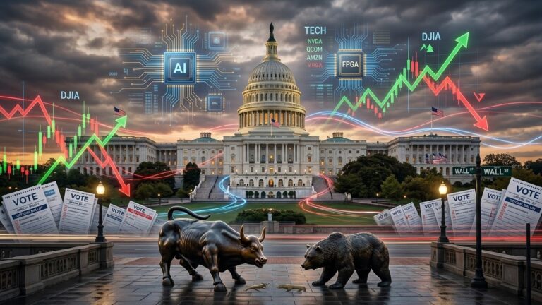 Midterm Elections 2026: What They Mean for Stocks and the AI Boom
