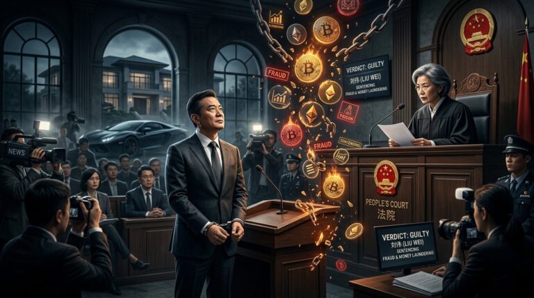 Miles Guo Sentenced to 30 Years in Massive $1B Crypto Fraud Case