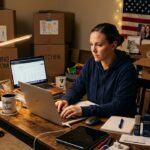 Military Spouses Tackle 20% Unemployment by Launching Businesses