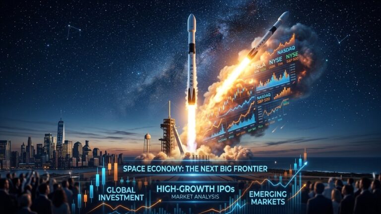 Missed the SpaceX IPO? Future Opportunities Await Investors