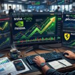 Monday’s Top Analyst Calls: Nvidia, Micron, Ferrari & More