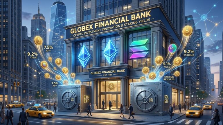 Morgan Stanley Adds Staking Rewards to Ethereum and Solana ETFs