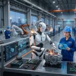 Morgan Stanley Doubles China Humanoid Robot Forecast as Adoption Surges