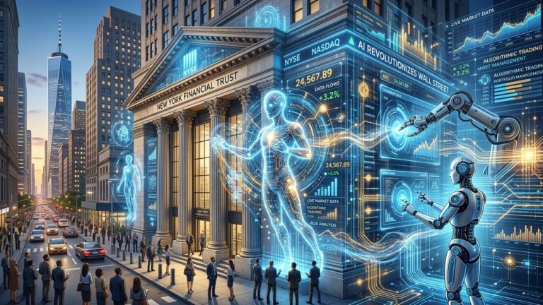 Morgan Stanley Opens WealthWriting the final blog article Management to AI Agents