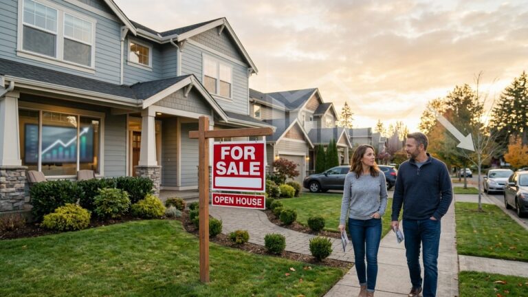 Mortgage Rates Ease Slightly Yet Homebuyers Continue to Retreat