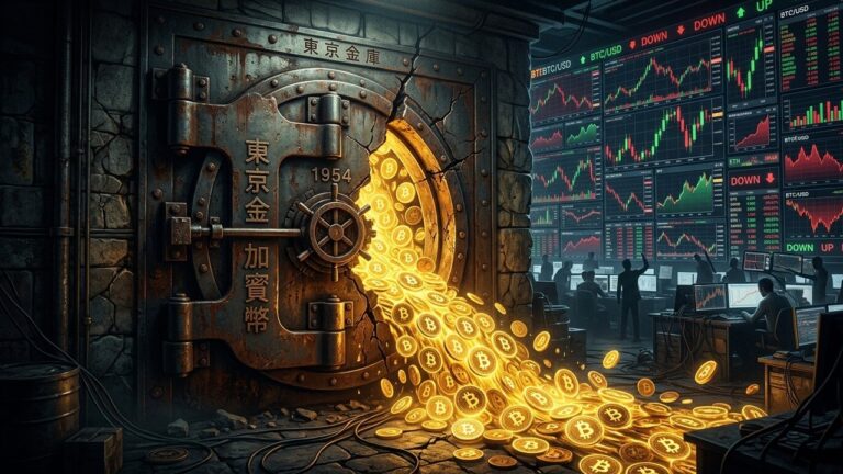Mt Gox Moves $739 Million Bitcoin: Market Impact and What’s Next