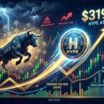 Multicoin Capital Predicts $319 HYPE Target for Hyperliquid Despite Major Risks
