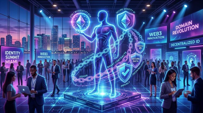 NamesCon Global 2026: Exploring Digital Identity and Web3’s Future