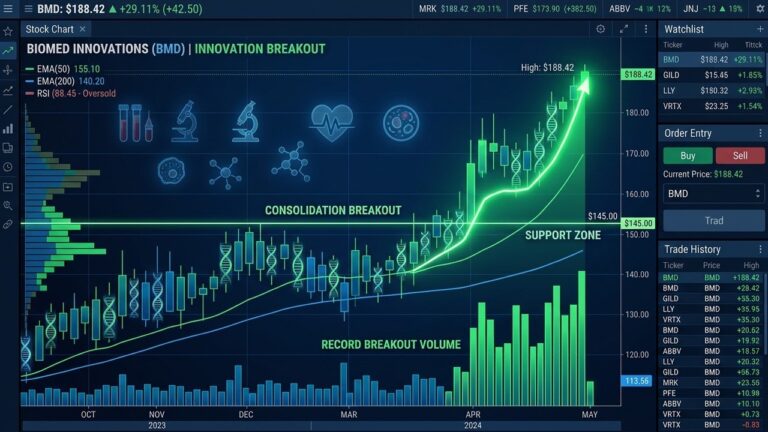 Natera Stock Ready for Major Breakout as Charts Align
