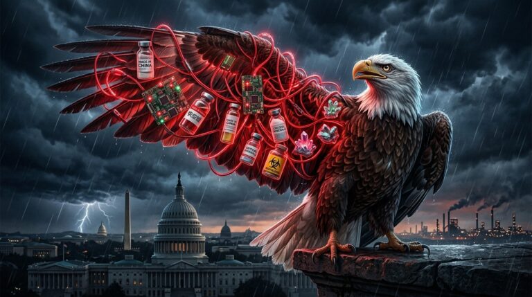 National Insecurity: Why America Still Depends on Critical Chinese Materials
