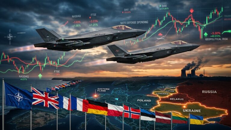 NATO Nuclear Expansion: What It Means for Defense Stocks