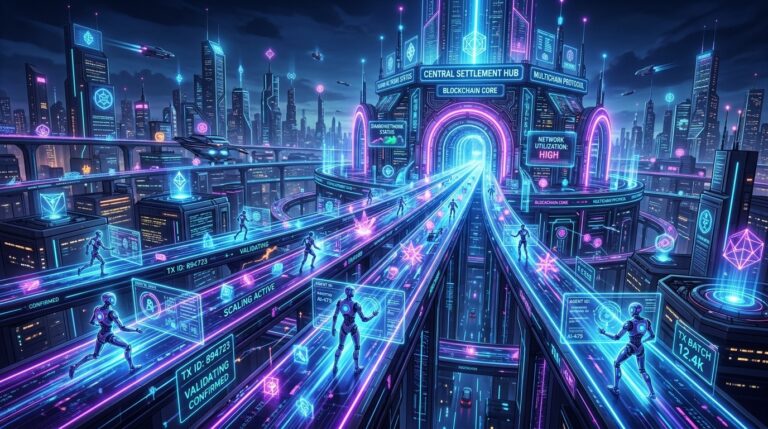 NEAR Protocol’s Ambitious Bet to Power AI Agents on Blockchain