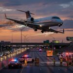 NetJets First Fatal Crash Kills Texas VC Founder