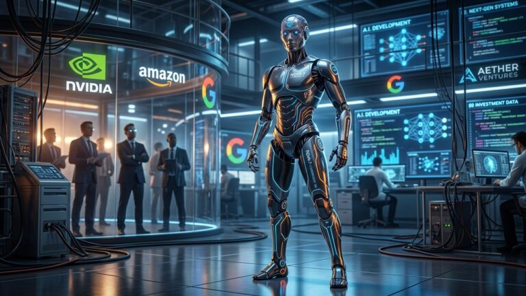 Neura Robotics Lands Up to $1.4 Billion From Nvidia Amazon and MoreResolving conflicting category instructions