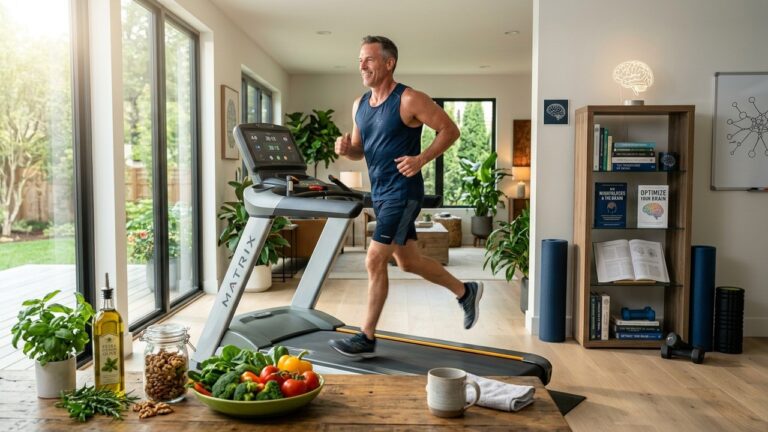 Neurologist’s Daily Habits for Sharp Brain and Lasting Vitality
