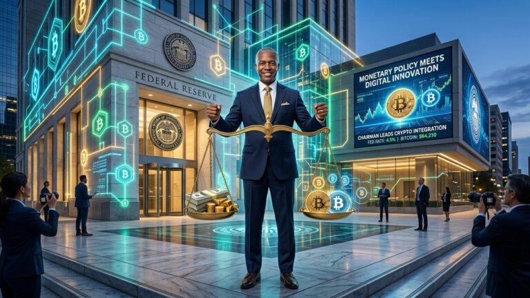New Fed Chair Kevin Warsh: What It Means for Crypto
