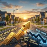 New Home Sales Plunge in May as Prices Keep Surging