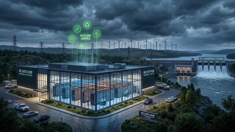 New York Data Center Moratorium: What It Means for Energy and Growth