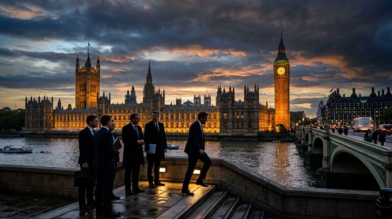 Next UK Prime Minister: Top Contenders After Starmer Resigns