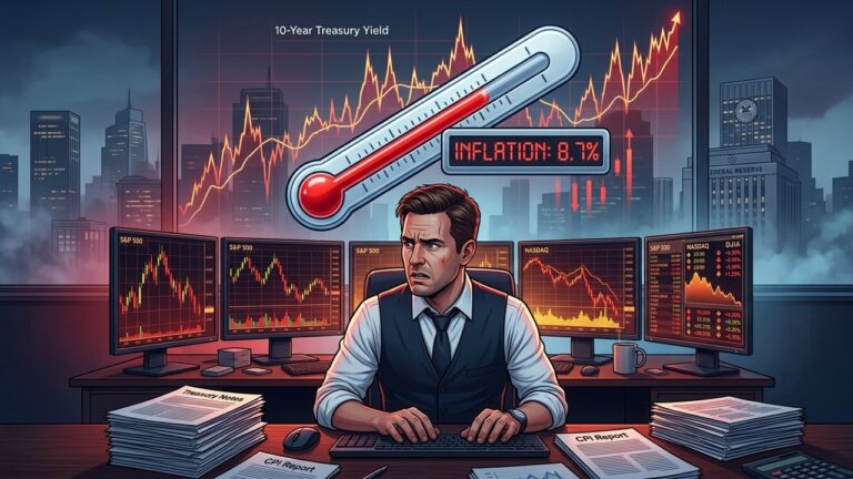 Next Week’s Inflation Report: Critical Market Implications Ahead