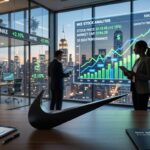 Nike Names New Finance Chief: Investment Plan Stays Unchanged