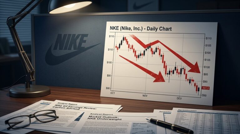 Nike Stock Downgrade: Why Turnaround Efforts May Not Be Enough