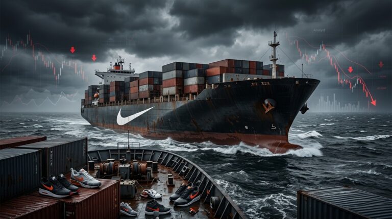Nike Turnaround Strategy Tests Investor Patience Amid Headwinds