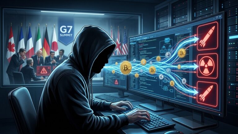 North Korea Crypto Hacks Escalate: Fresh G7 Warning Signals Global Concern