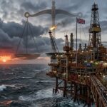 North Sea Oil Tensions Rise as Starmer Cites Legal Barriers