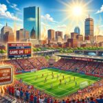 Northeast Heat Wave Strikes as World Cup Matches Begin