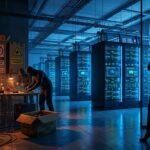 Nvidia CEO WarnDrafting the Nvidia blog articles Smuggled Parts Data Centers Are a Dead End