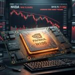 Nvidia Stock Struggles in 2026 as Chip Prices Face Pressure